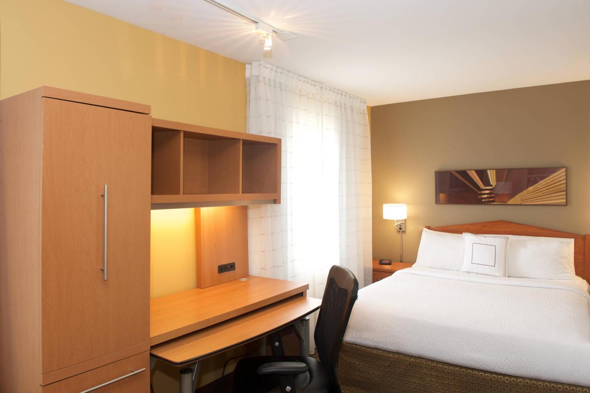 Towneplace Suites By Marriott Seattle Everett/Мекилтео Экстерьер фото