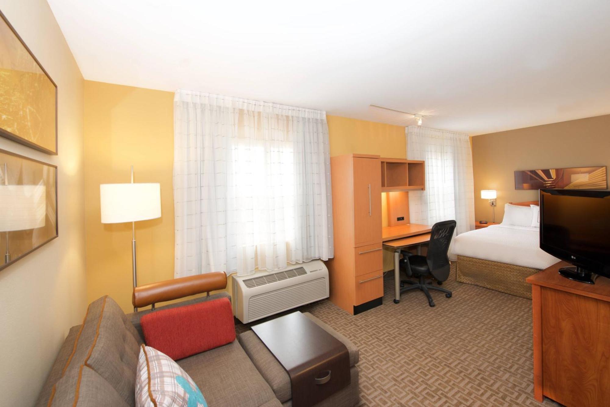 Towneplace Suites By Marriott Seattle Everett/Мекилтео Экстерьер фото